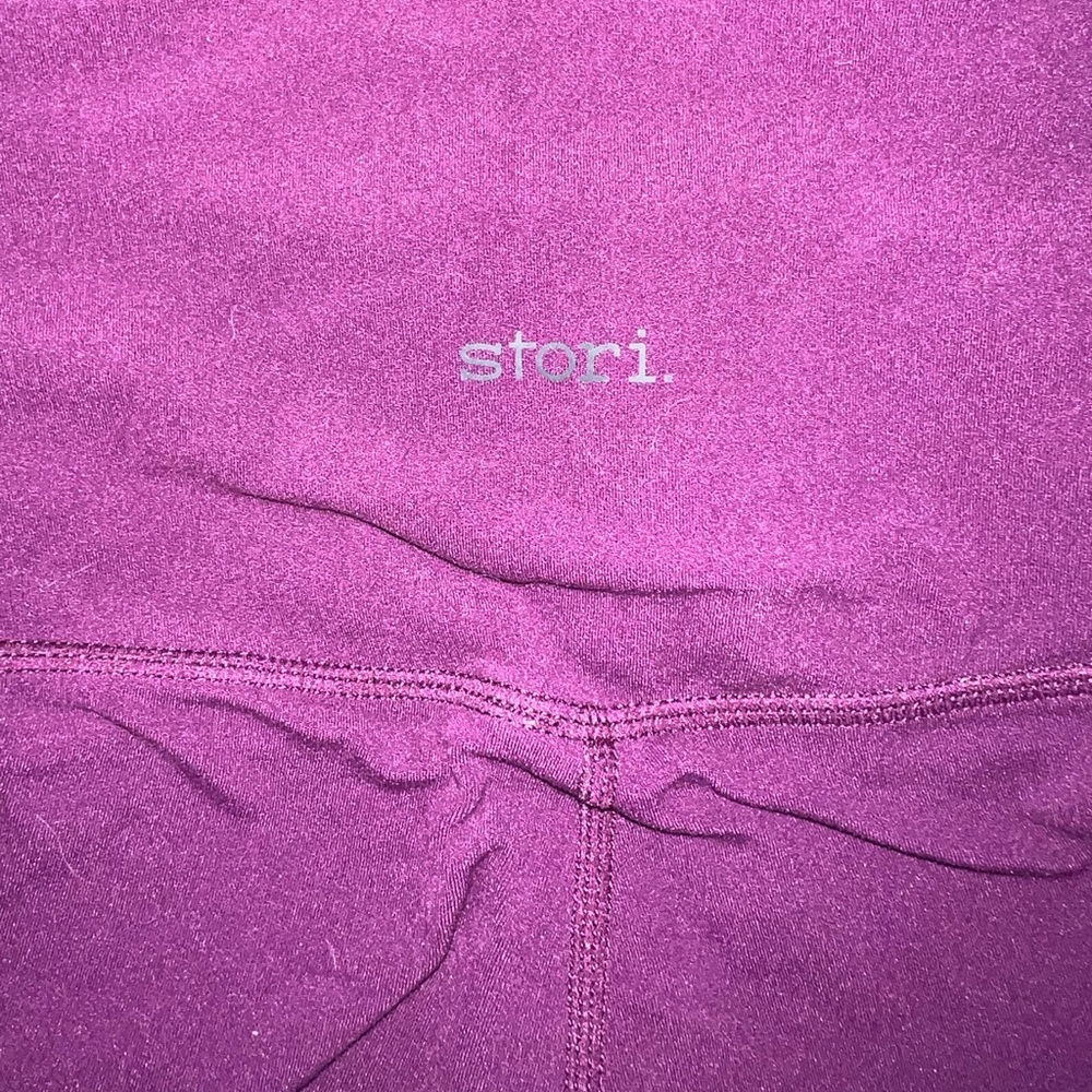 Stori Perseverance Leggings (by Katy Hearn)